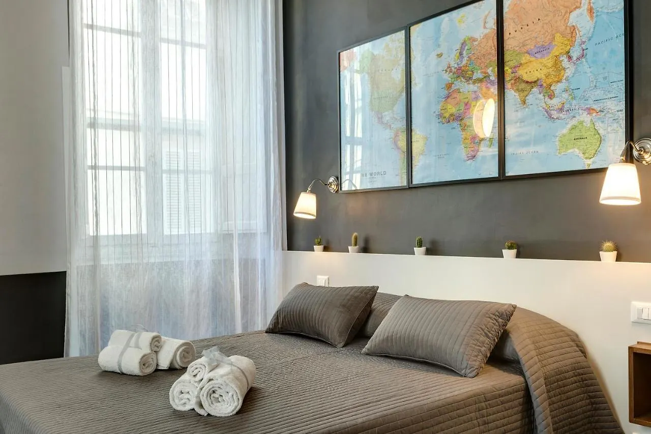 Al Consolato - Guest House Florenz