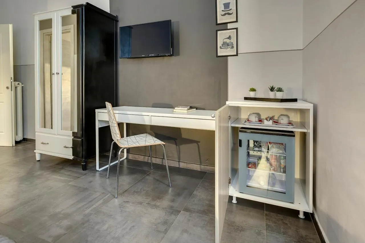 Al Consolato - Guest House Florenz 3*,
