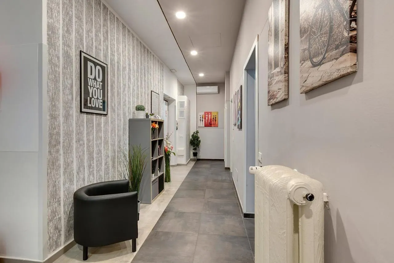Al Consolato - Guest House Florenz
