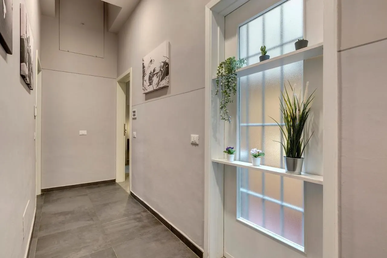 Al Consolato - Guest House Florenz