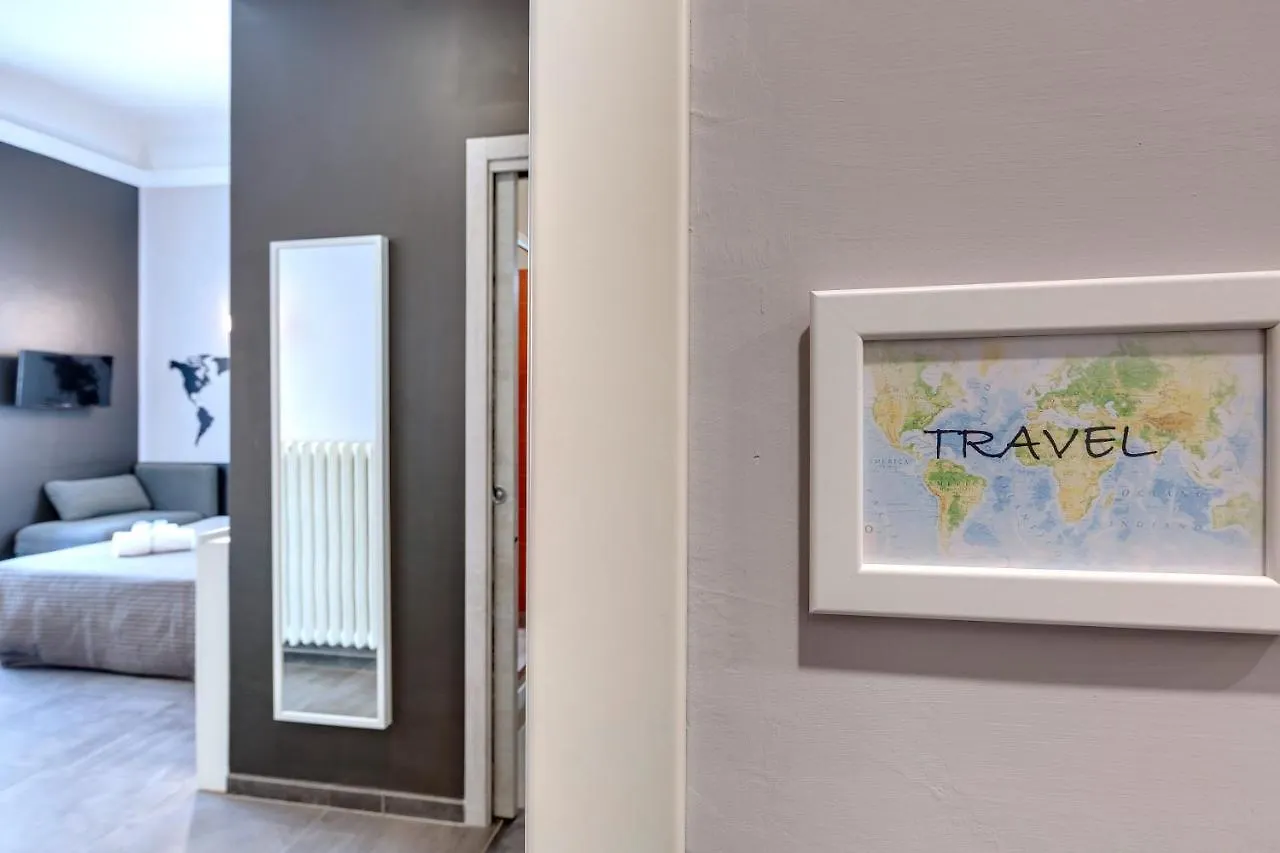Al Consolato - Guest House Florenz Italien