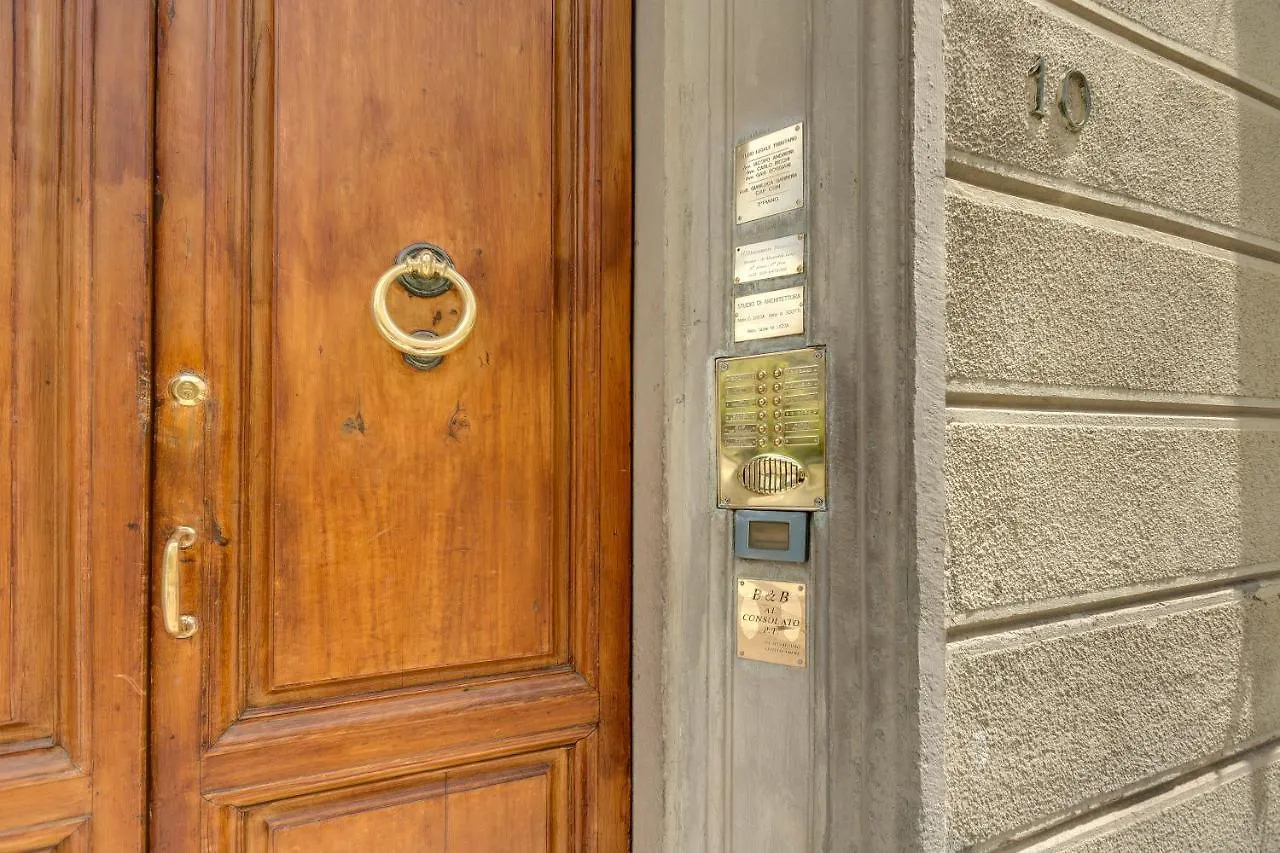 Al Consolato - Guest House Florença
